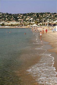 Residence Odalys Les Pins Bleus Juan-les-Pins Eksteriør billede