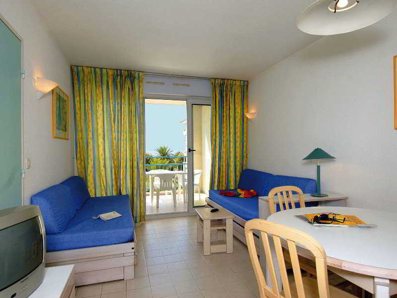 Residence Odalys Les Pins Bleus Juan-les-Pins Eksteriør billede